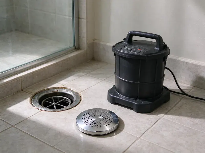 Drain Jetting in Kansas City, MO for Kitchens, Laundry and Branch Lines