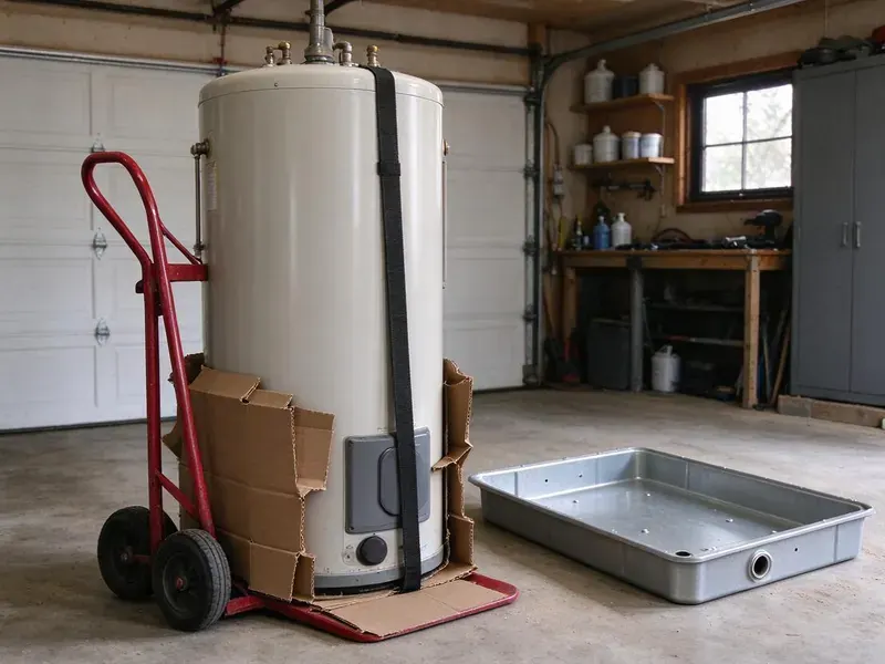 Water Heater Installation and Replacement in Columbia, MO