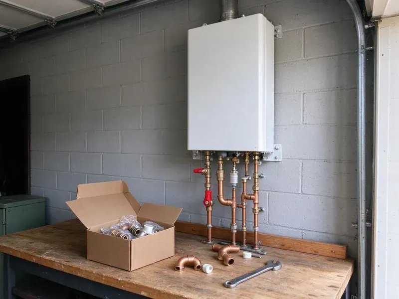 Professional Water Softener Installation in Kansas City, MO