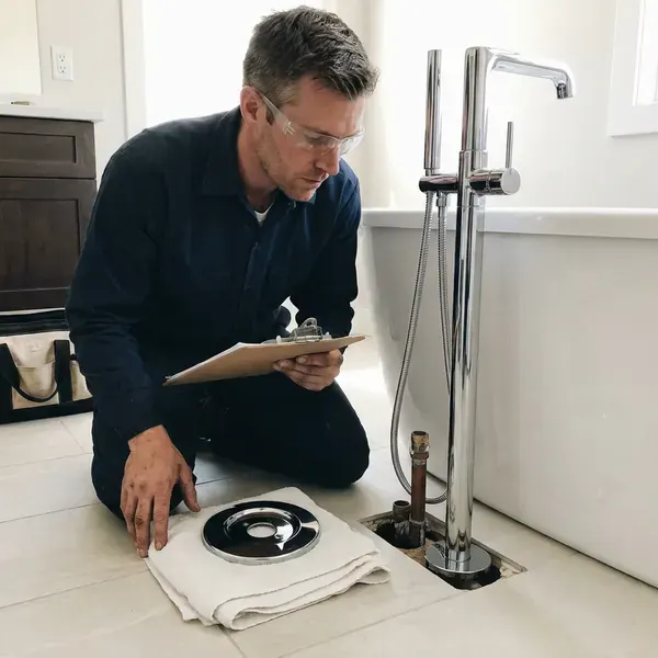 Bathroom Plumbing near Kansas City, MO