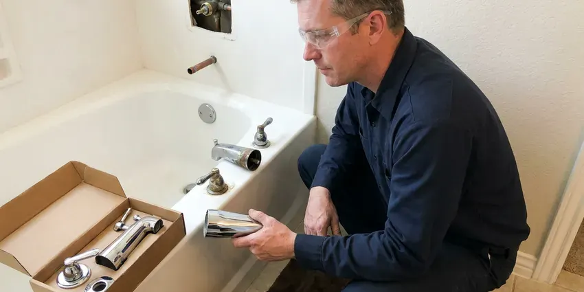 Shower Installation near Kansas City