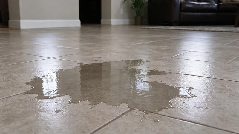 Slab Leak Warning Signs Every Missouri Homeowner Should Know