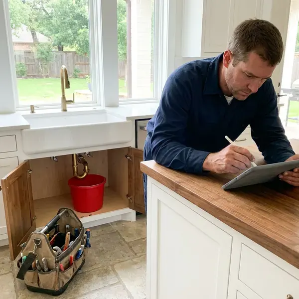 Plumbing Services in Wentzville, MO