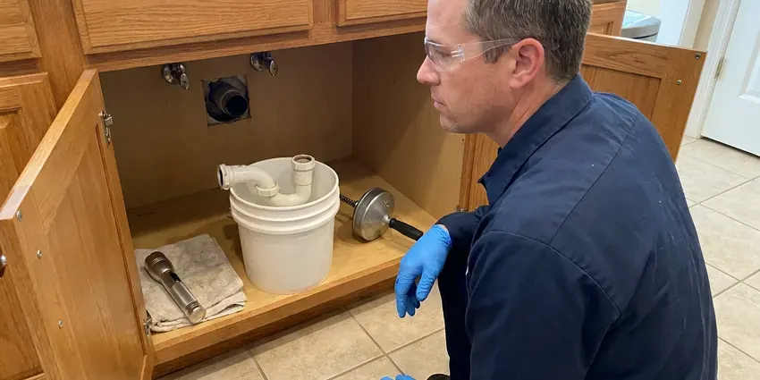 Hot Water Tank Maintenance in Kansas City
