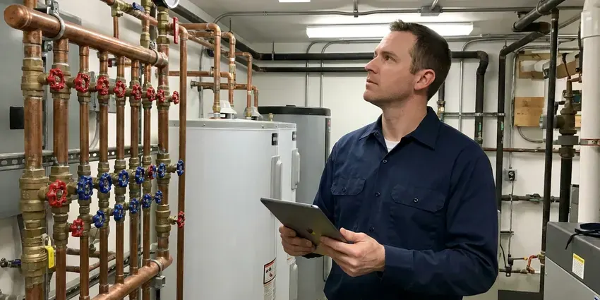 Commercial Plumbing in Kansas City