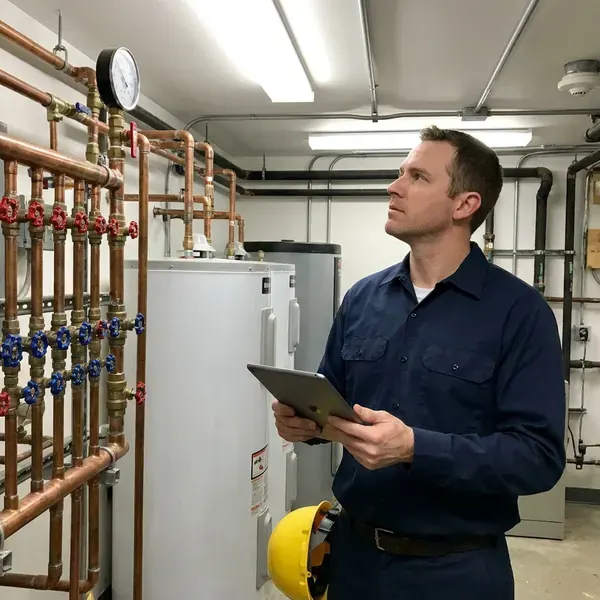 St. Charles, MO commercial plumbing specialists
