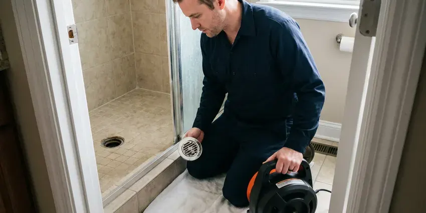 Drain Cleaning in Kansas City