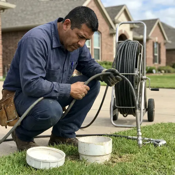 Drain Jetting in Kansas City, MO