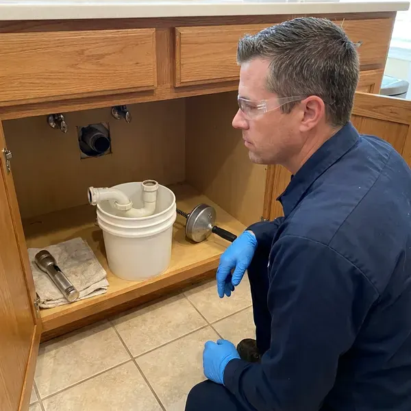 Professional drain unblocking, Springfield, MO