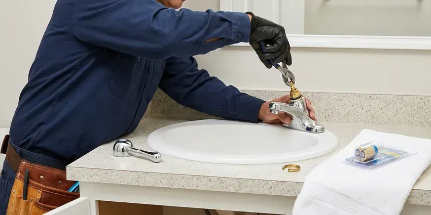 Faucet Repair in Kansas City