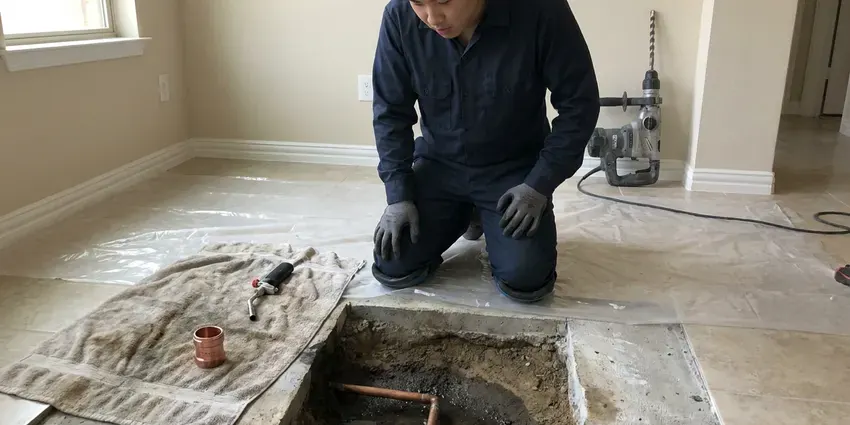Gas Leak Repair service for Springfield homeowners