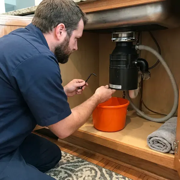 Garbage Disposal Repair near Columbia, MO
