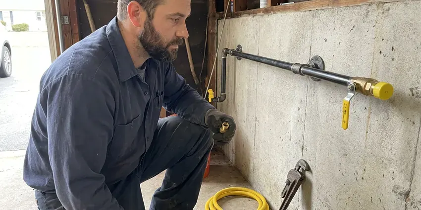 PEX Pipe Installation in Kansas City