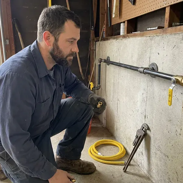 Gas Line Installation service for Kansas City, MO homeowners