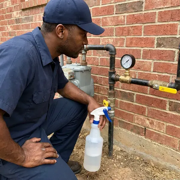 Gas Line Repair service for Kansas City, MO homeowners