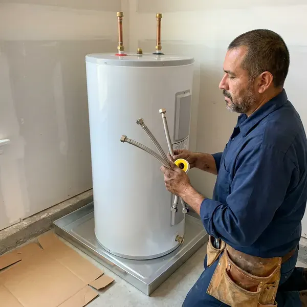 Gas Water Heater Installation near Springfield, MO