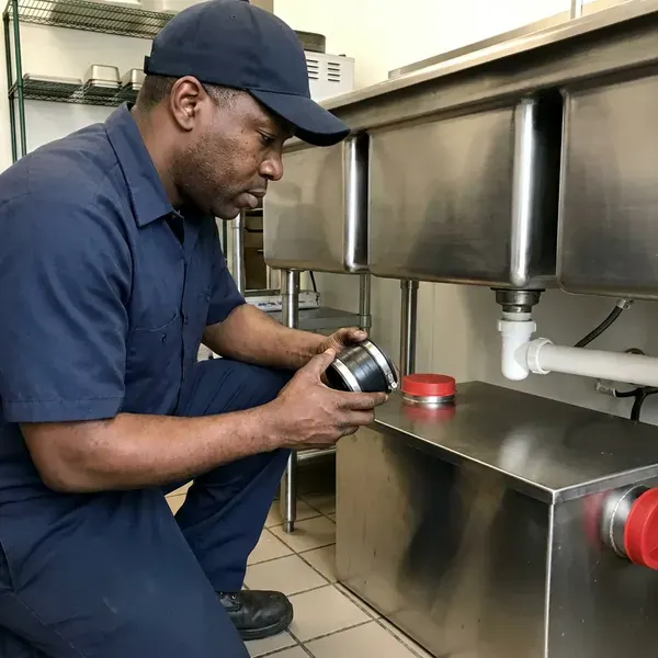 Grease Trap Installation service for Kansas City, MO homeowners