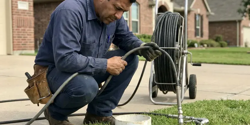 Hydro Jetting in Kansas City