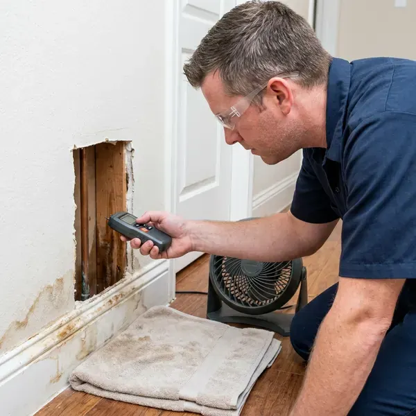 Leak Detection service for Kansas City, MO homeowners