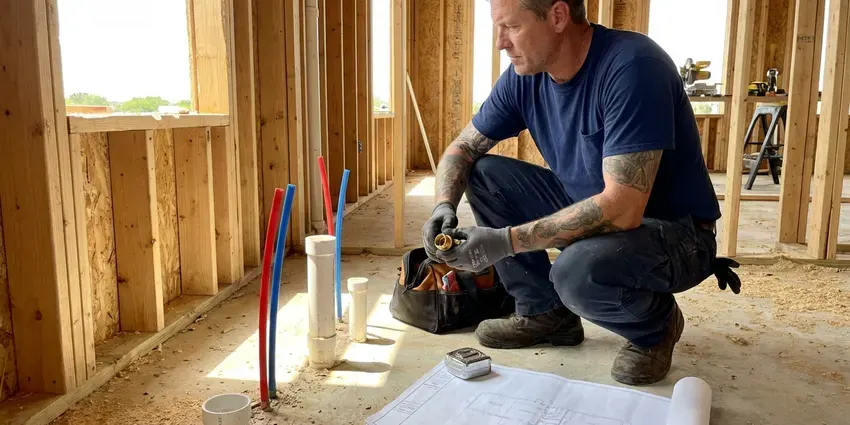 FGV Plumbing technician providing plumbers near me in Kansas City