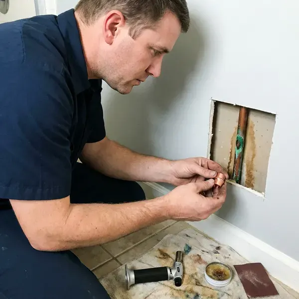 Kansas City, MO pipe repair specialists