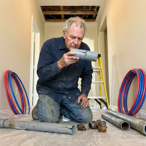 Pipe Replacement in Kansas City, MO