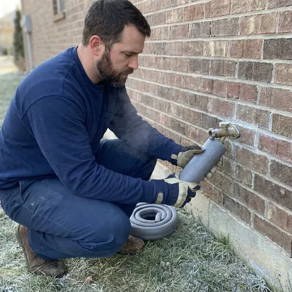 Professional plumbers for frozen pipes, Kansas City, MO