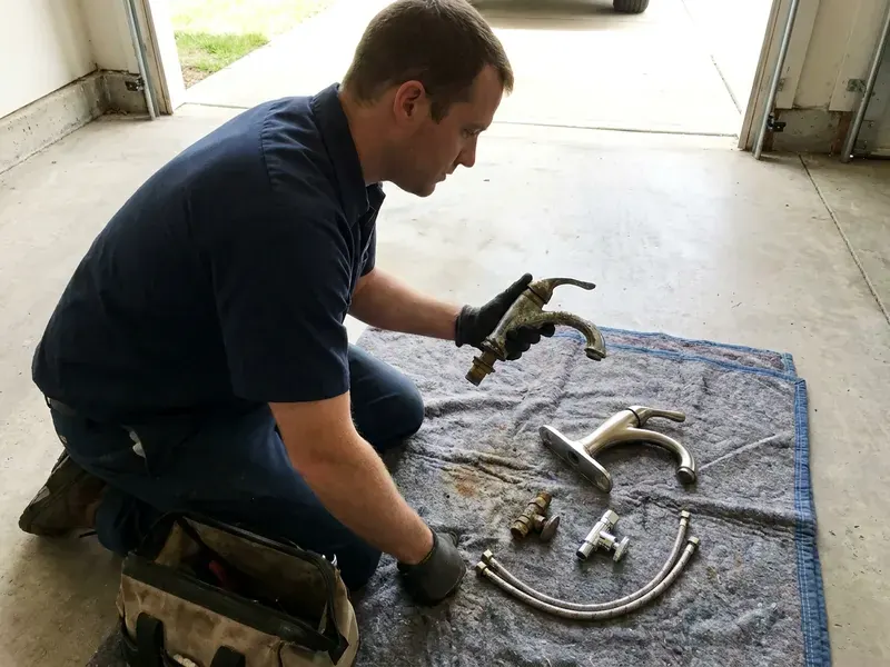 Plumbing Replacement in Missouri