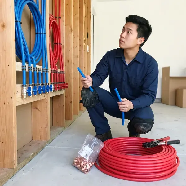 Repipe Specialists service for Kansas City, MO homeowners