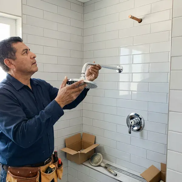 Shower Installation service for Kansas City, MO homeowners