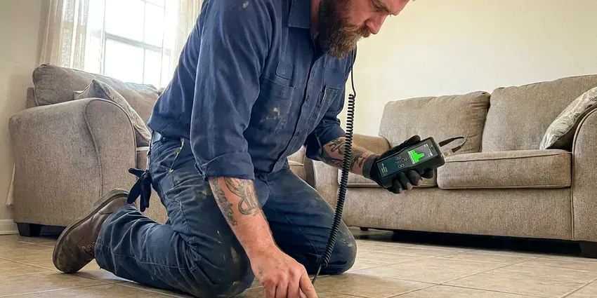 FGV Plumbing technician providing rooter services in Joplin