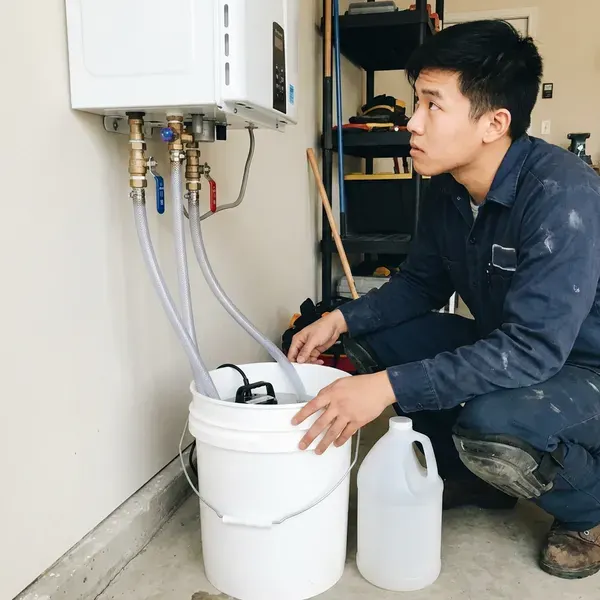 Springfield, MO tankless water heater maintenance specialists