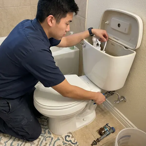 Toilet Repair service for Kansas City, MO homeowners