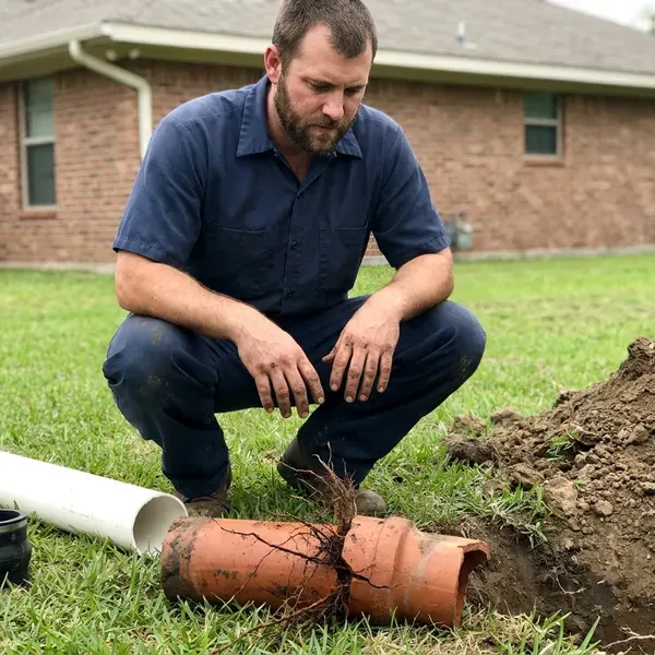 Underground Pipe Repair in Kansas City, MO