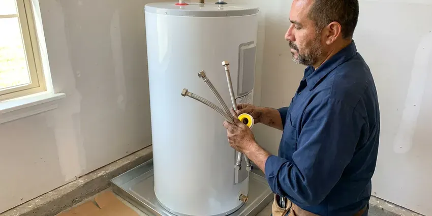 Water Heater Installation in Kansas City