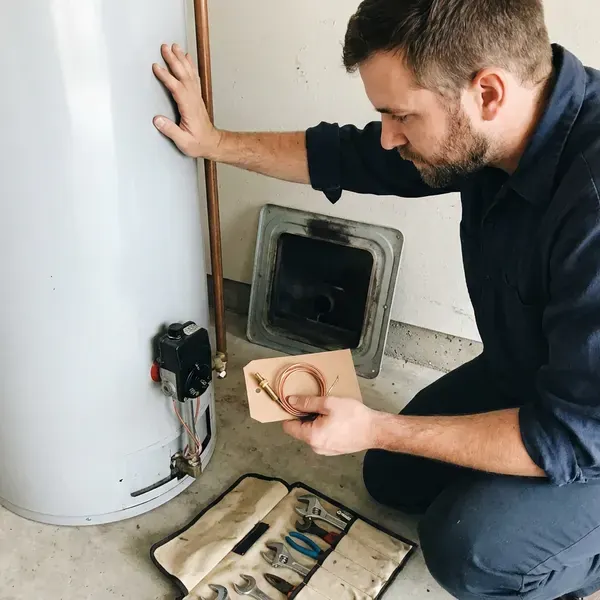 Water Heater Repair in Kansas City, MO