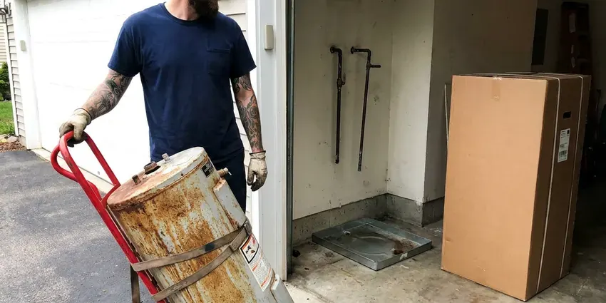 Water Heater Replacement in Kansas City