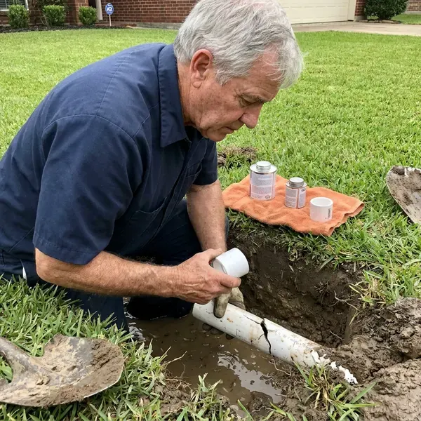 Water Line Repair service for Lee's Summit, MO homeowners