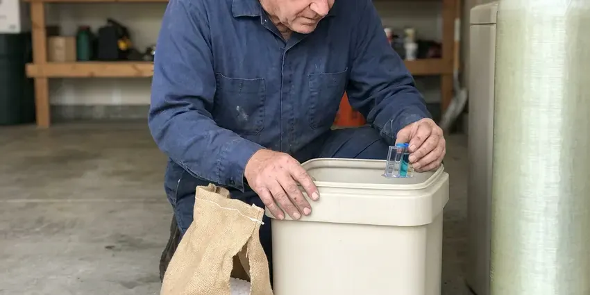 Water Softener Repair in Kansas City