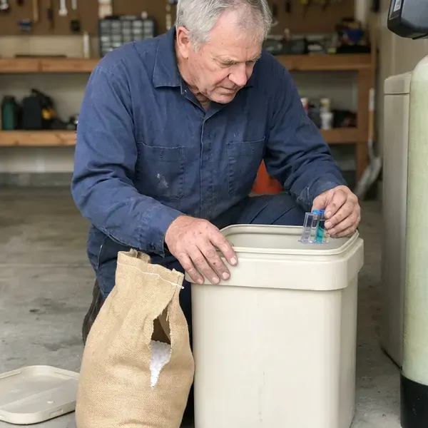 Water Softener Repair near Kansas City, MO
