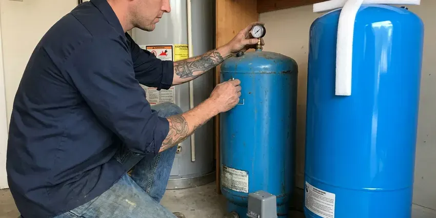 Water Heater Replacement near Kansas City