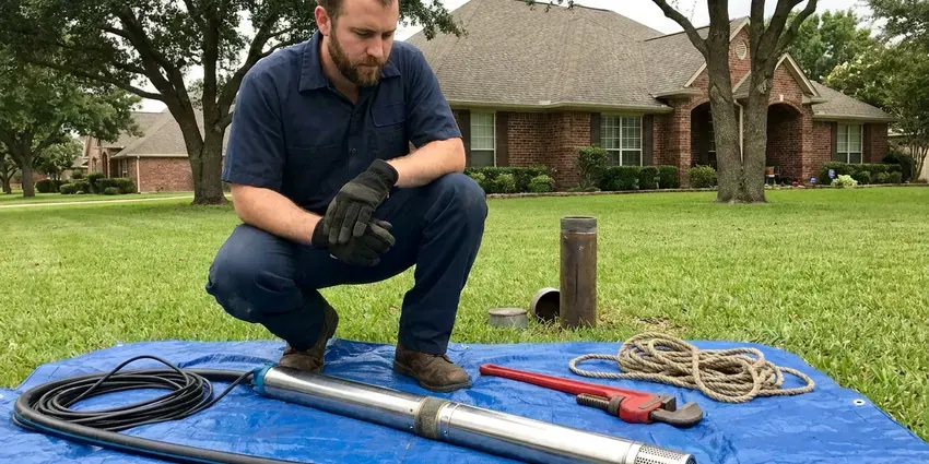 Well Pump Repair in Kansas City